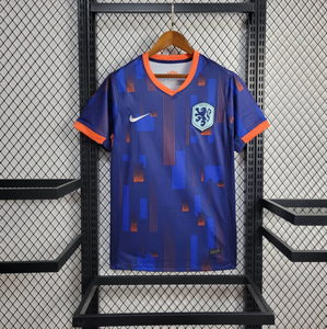 Netherlands Away Kit 2024/25