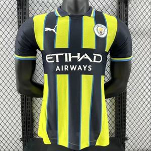 Manchester City Away Kit 2024/25 Player Version