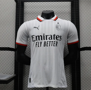 Ac Milan Away Player Version 2024/25