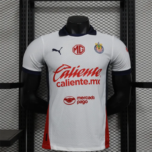 Chivas Away Jersey 2024/25 Player Version