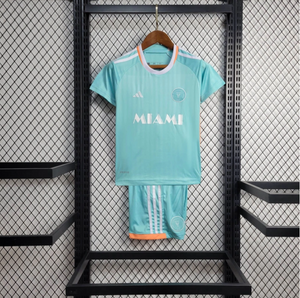 Inter Miami Away 2024/25 Kids