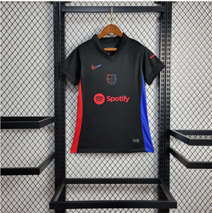 Barcelona Women's Away Kit 2024/25