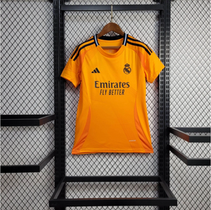 Real Madrid Away Women's Kit 2024/25