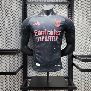 Benfica Away Jersey 2024/25