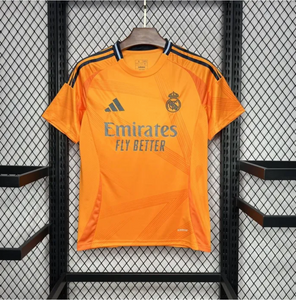 Real Madrid Away Jersey 2024/25 Fan Version