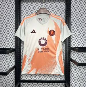 As Roma Away Kit Fan Version 2024/25