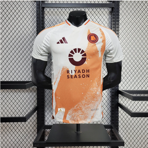 As Roma Away jersey 2024/25 Player Version