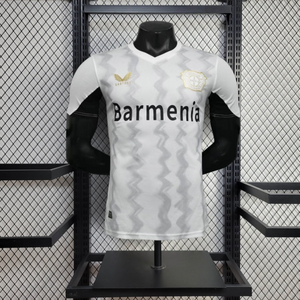 Bayer 04 Leverkusen Away Kit 2024/25 Player Version