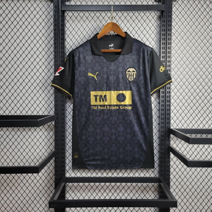 Valencia Away Kit 2024/25 Fan Version
