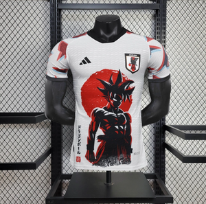 Japan Dragon Ball Anime Art 2024/25 Player Version