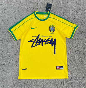 1998 Brazil X Stussy Special Edition