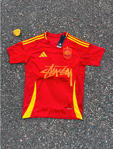 Spain X Stussy