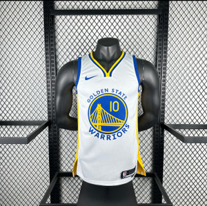 Golden State Warriors Away Jersey