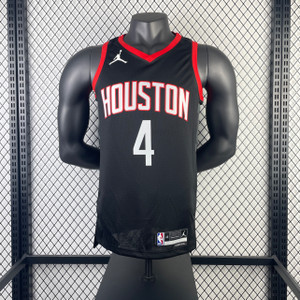 Houston Rockets Green Black/Red Jersey