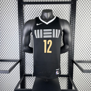 Memphis Grizzlies Ja Morant Jersey