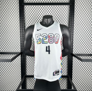 Denver Nuggets Westbrook 25/26 Jersey