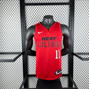 Miami Heat Jaquez jr Jersey