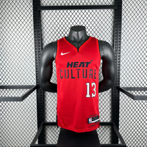 Miami Heat Adebayo Jersey