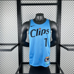 Los Angles Clippers James Harden Jersey 25/26