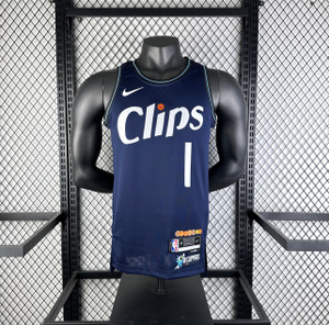 Los Angles Clippers Harden 25/26 Jersey