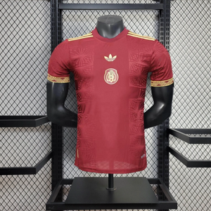 Mexico Gold Cup Red Jersey Edition