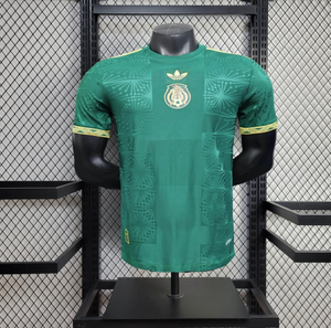 Mexico Gold Cup Green Edition Jersey