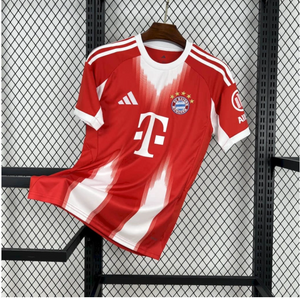 Bayern Munich Fan Version Home kit 25/26