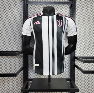 Juventus Home Jersey 25/26 Player Version
