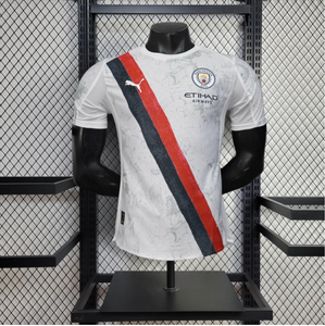 Manchester City Away 25/26 Player Version