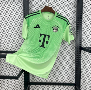 GK Bayern Munich Green