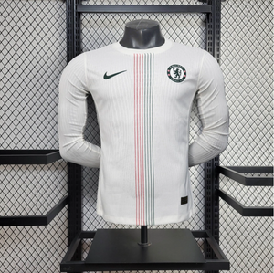 Chelsea Away 25/26 Long Sleeve Player Version
