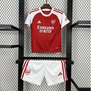 Arsenal Home Kids Jersey 2025/26