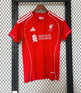 Liverpool Home 25/26 Fan Version