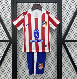Atletico Madrid Home Kids 25/26