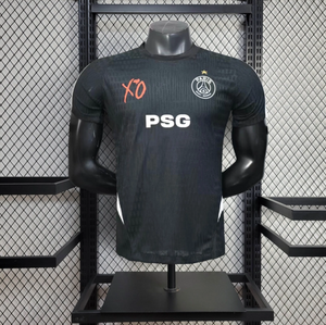 PSG XO Black Kit 25/26