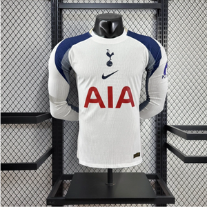 Tottenham Home Long Sleeve 25/26