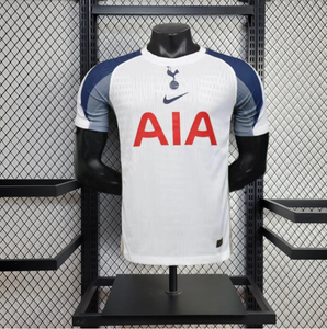 Tottenham Home 25/26 Player Version