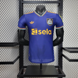 Newcastle United 25/26 2 Away Player Version