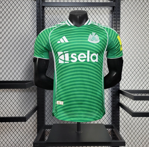 Newcastle United 25/26 Away Player Version