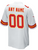 Chief's Custom Name/Number White Jersey