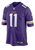 Minnesota Vikings Wentz Purple Jersey