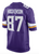Minnesota Vikings T.J. Hockenson Purple Jersey