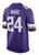 Minnesota Vikings Ward Purple Jersey