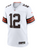Cleveland Browns Sanders White Jersey