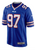 Buffalo Bills Bosa Blue Jersey