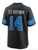 Detroit Lions St. Brown Black Jersey