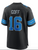 Detroit Lions Goff Black Jersey