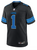 Detroit Lions Williams Black Jersey