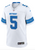 Detroit Lions Montgomery White Jersey