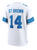 Detroit Lions St Brown White Jersey